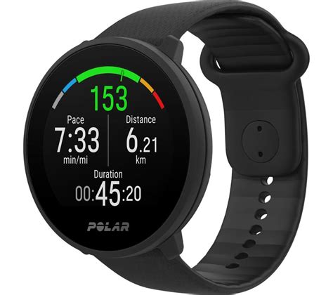 polar watches without music